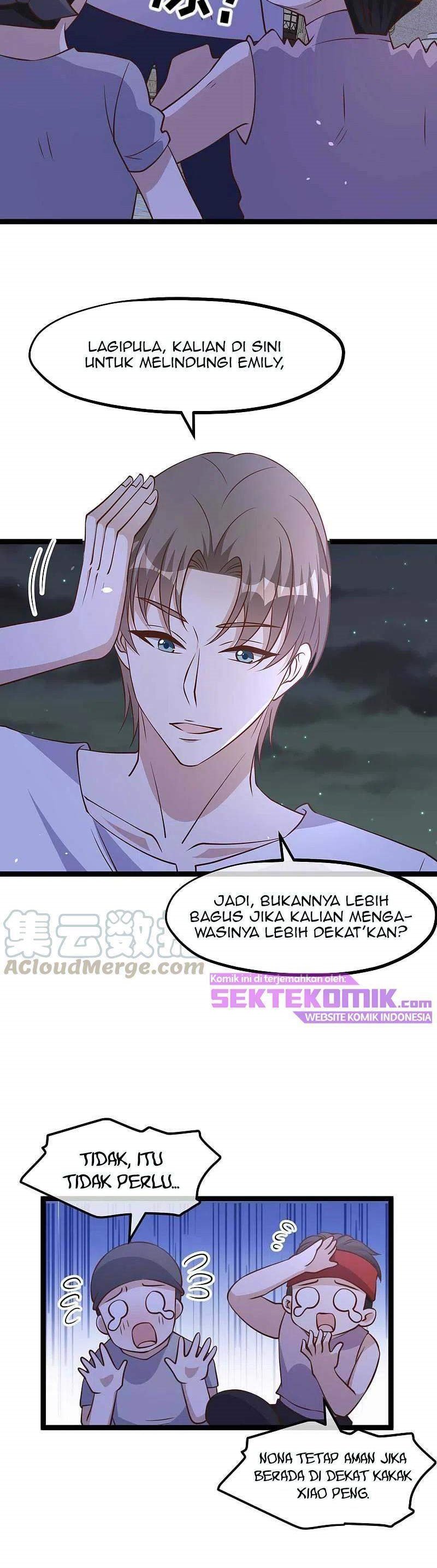 God Fisherman Chapter 178 Gambar 14